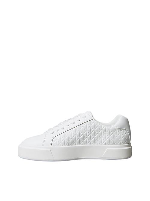 YW0YW02006YAF BIANCO CALVIN KLEIN | YW0YW02006YAF BIANCO